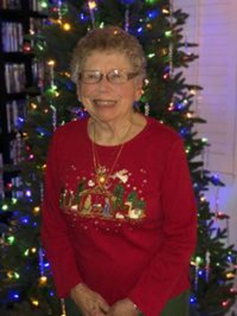 Joan Marie (Schlenvogt) Bays