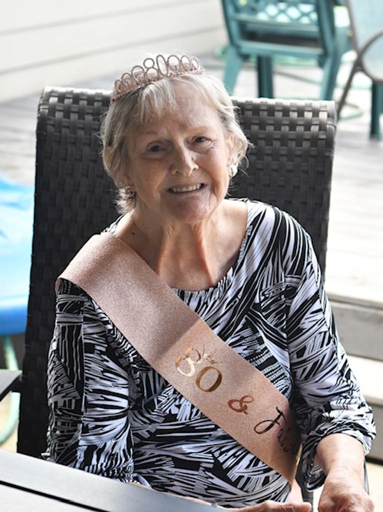 Juanita A. Burns