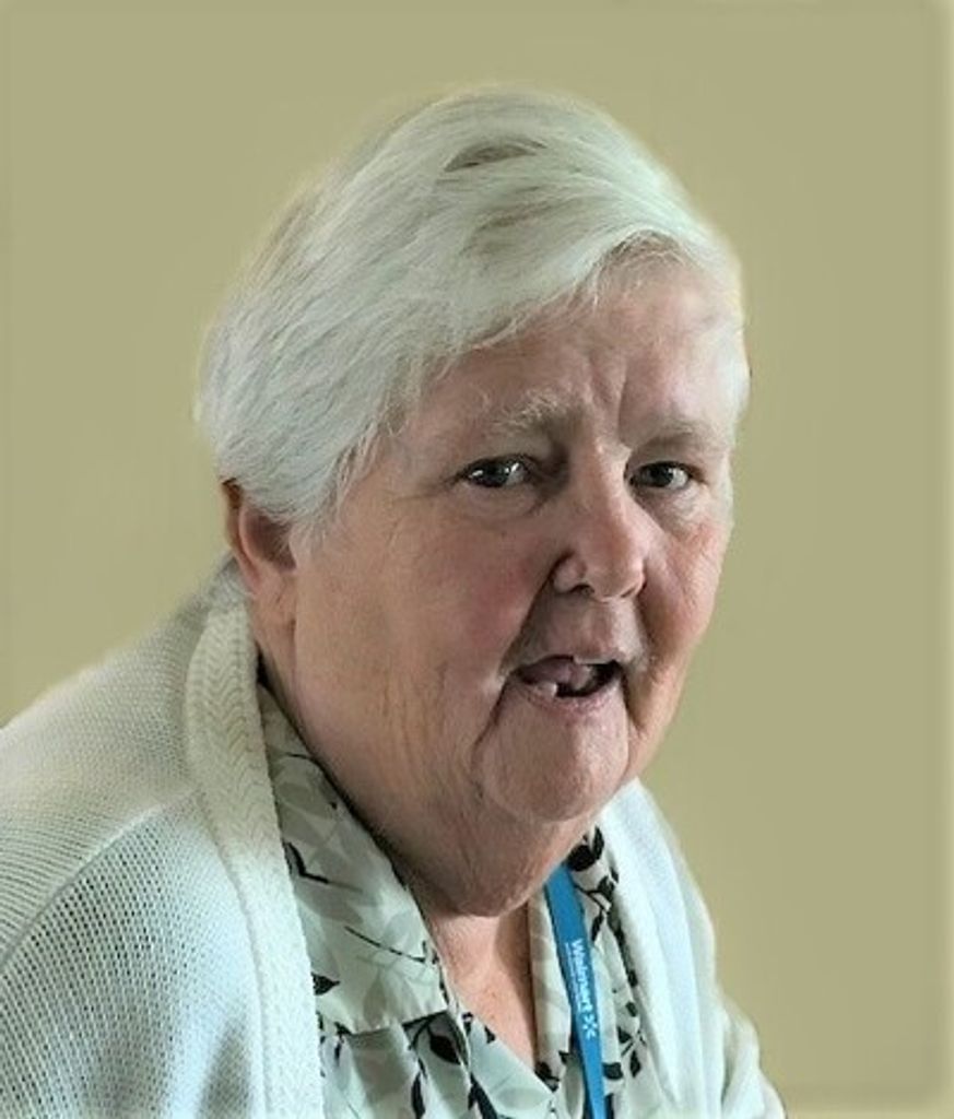 Patsy Louise Brown Douglas