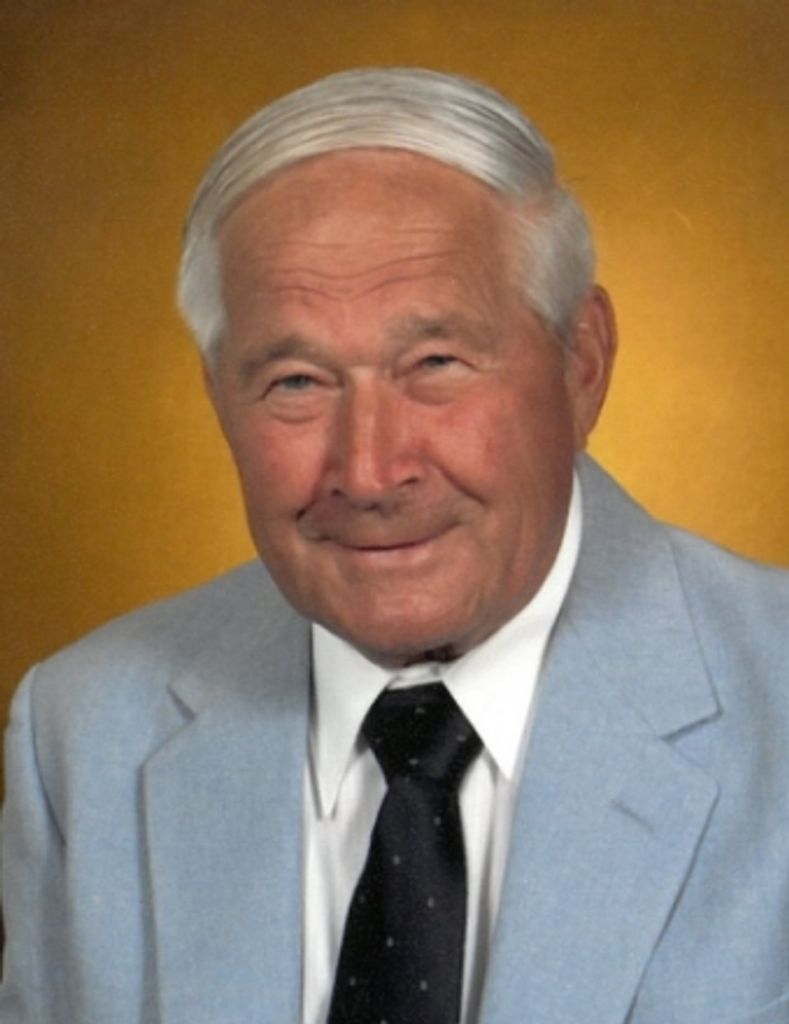 Willard "Bill" J. Dieringer