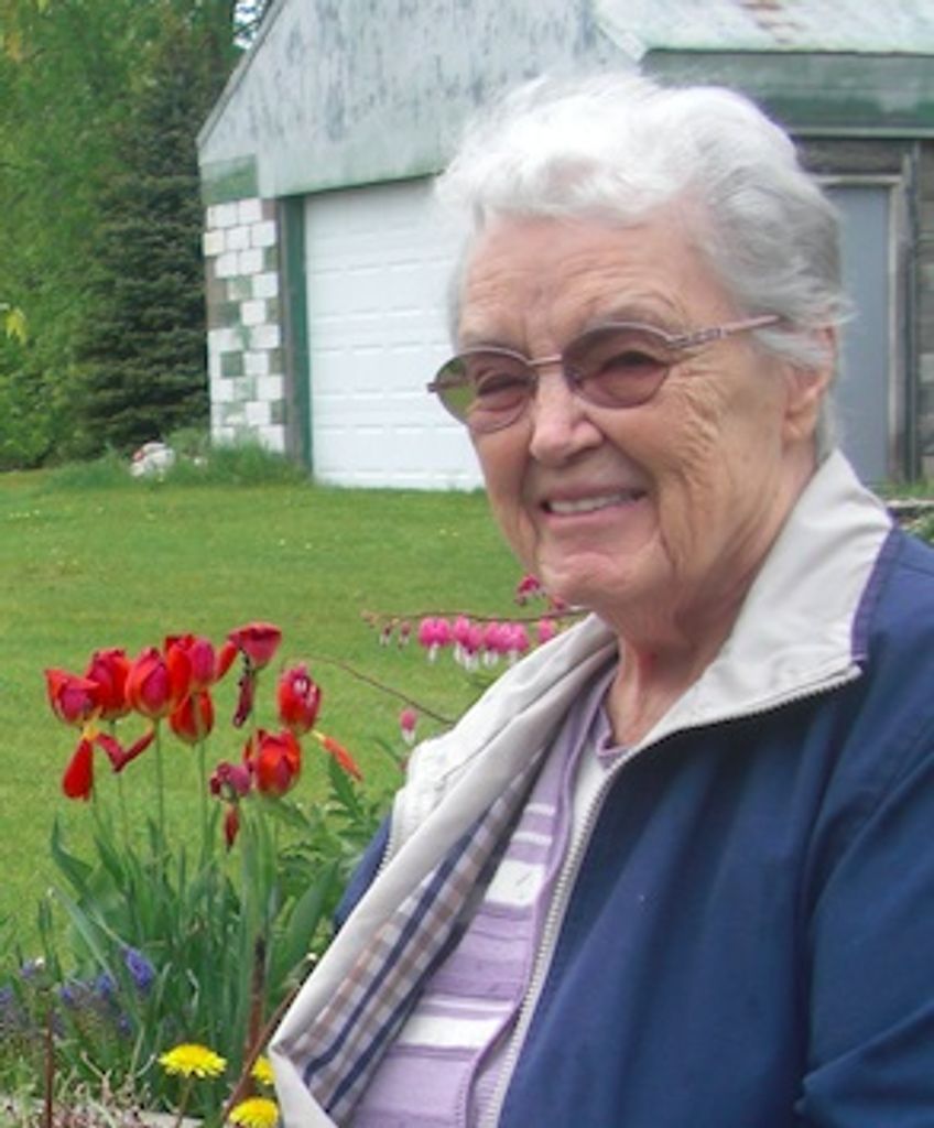 Rosemary Hudson