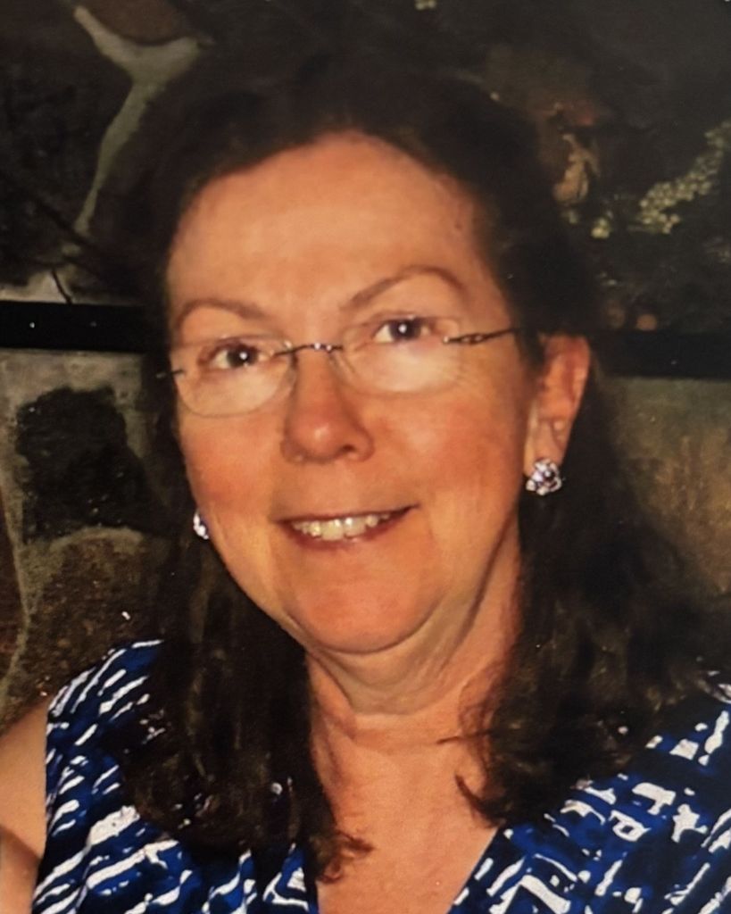 Margaret "Peggy" Ellen Benjamin