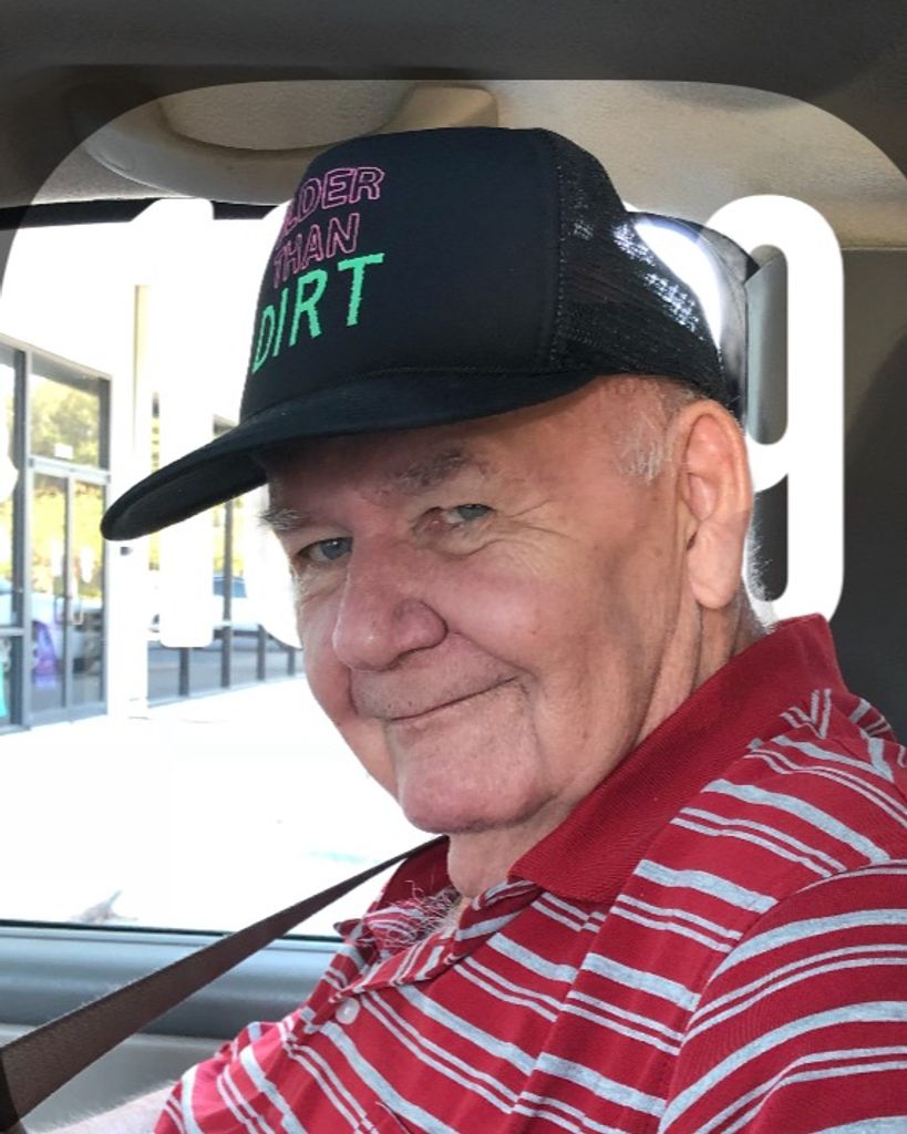 Ronald Scott Profile Photo