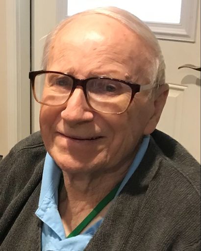 John P. Hlavacs's obituary image