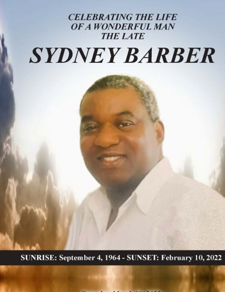 Sydney Barber Profile Photo