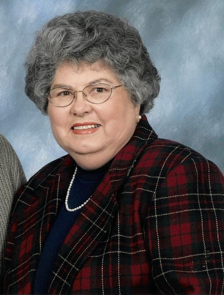 Joyce B. Ward