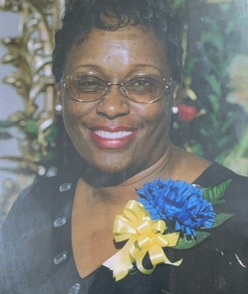 Ms. Mary Ella Hedgepeth