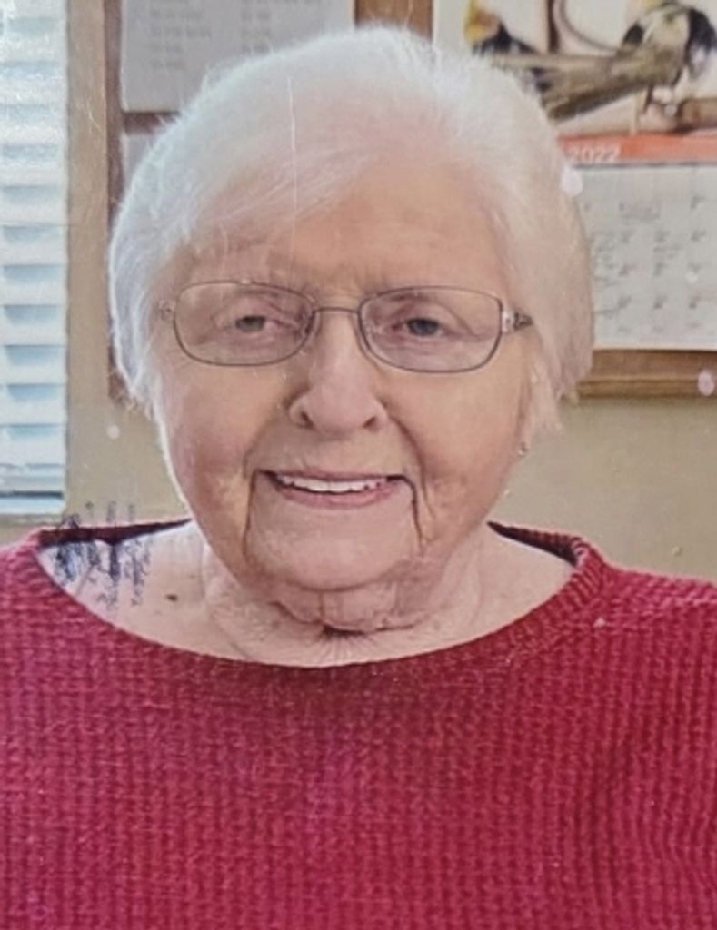 Gertrude Anne Wetherington Age 89 Of Keystone Heights