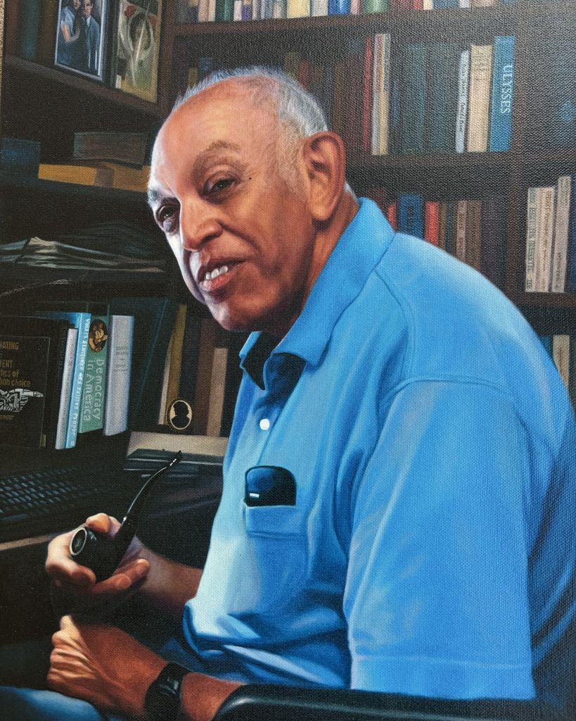 Gerald M Pomper Profile Photo