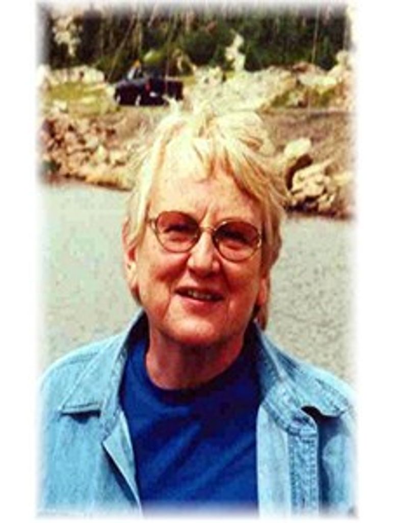 Virginia Adair Scrivner