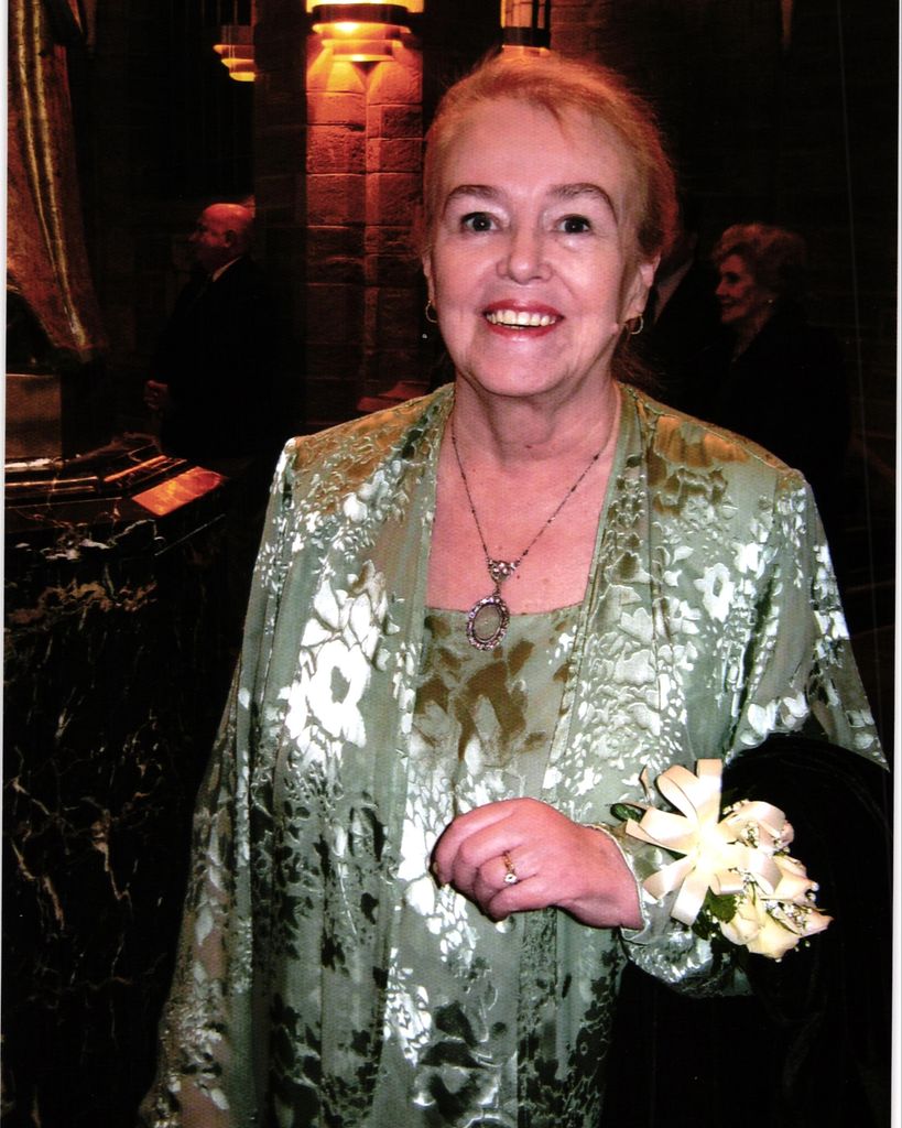 Barbara Mary Abbott Profile Photo