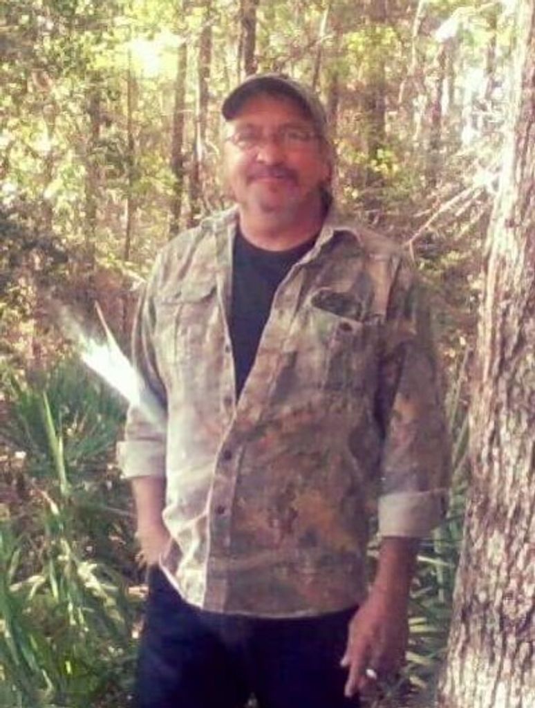 Ronald Thomas Cross Profile Photo