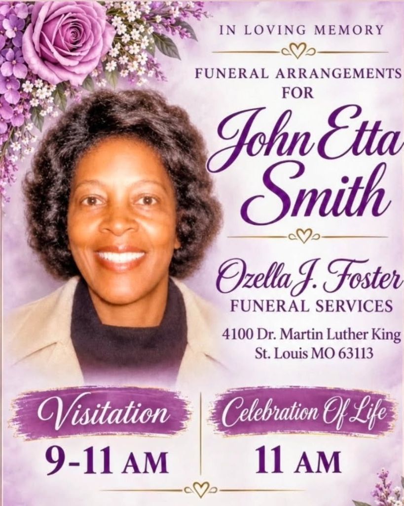 John Etta Smith Profile Photo