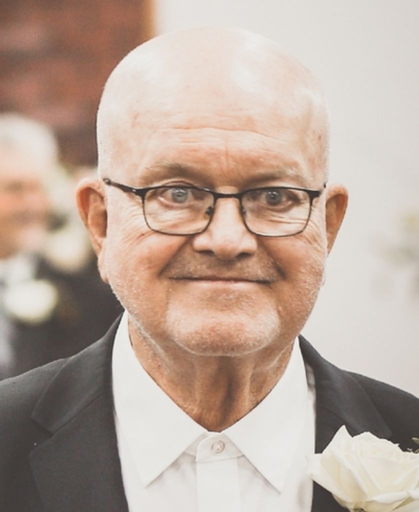 Larry Franklin Borden Profile Photo
