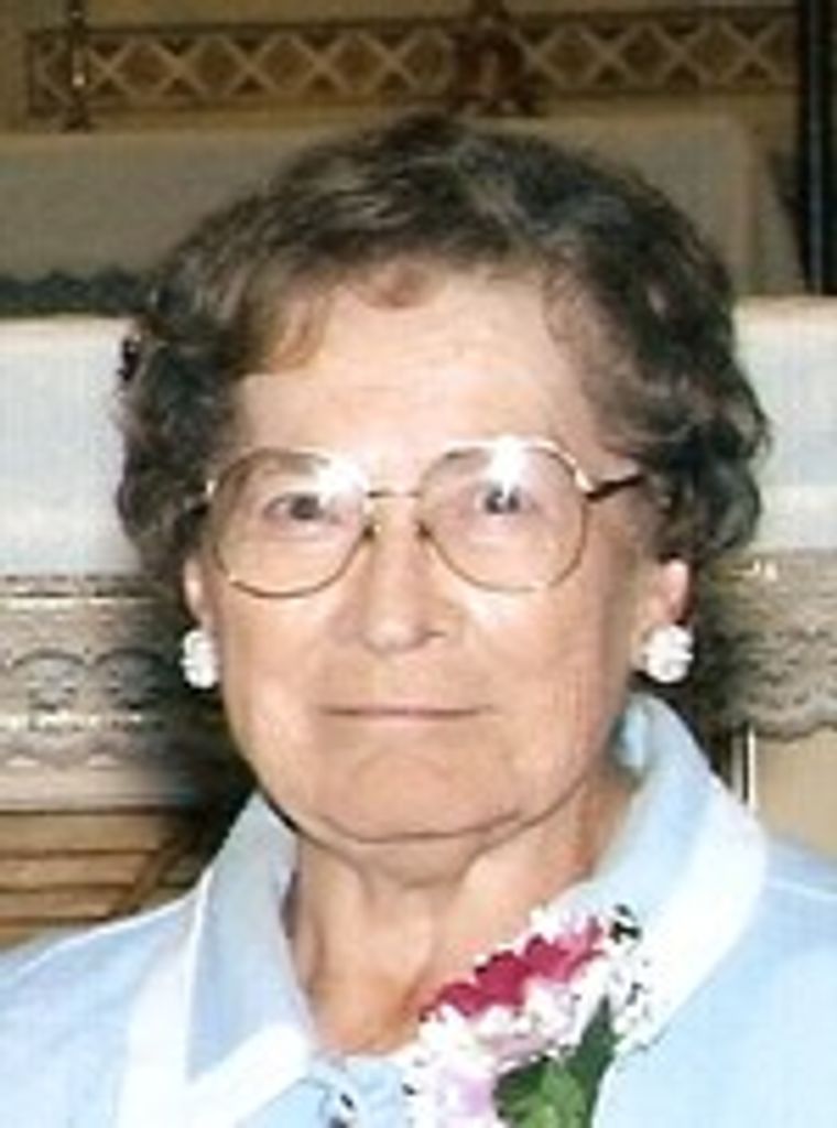 Marcella M. Breunig
