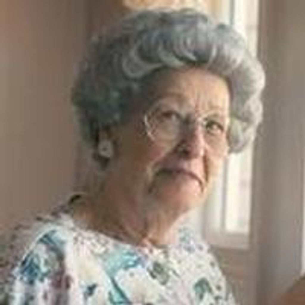 Bernice Evelyn Burrows