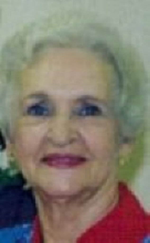 Betty  June Kitchens