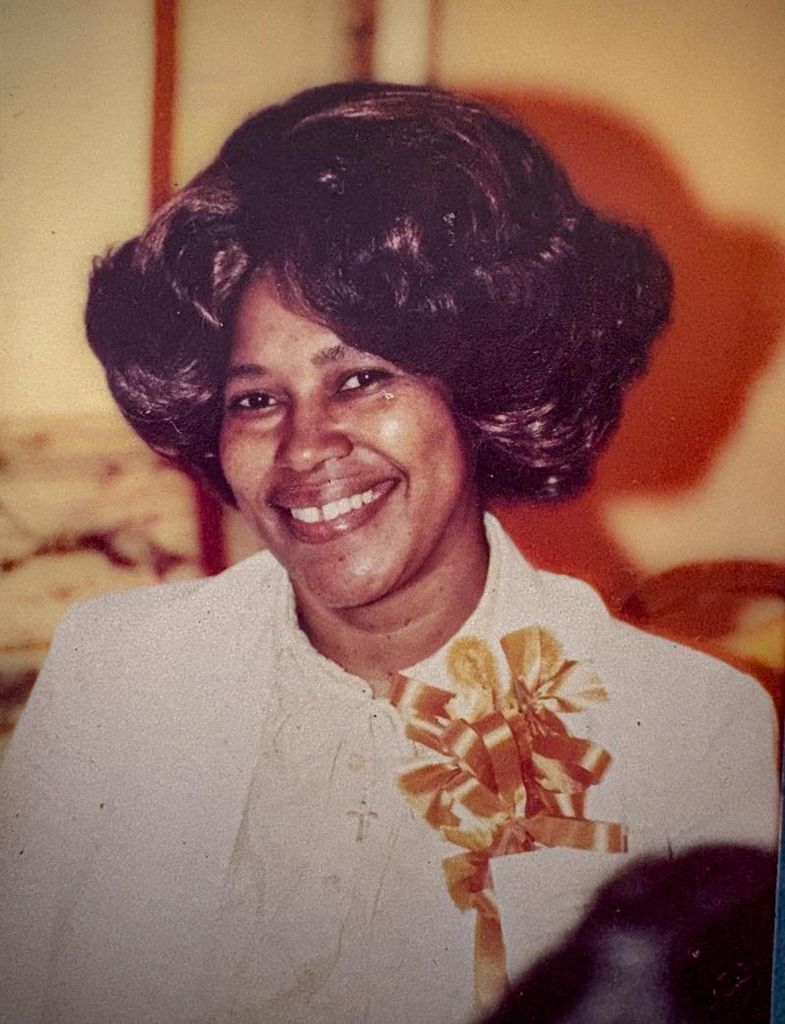Shirley Donaldson Anderson