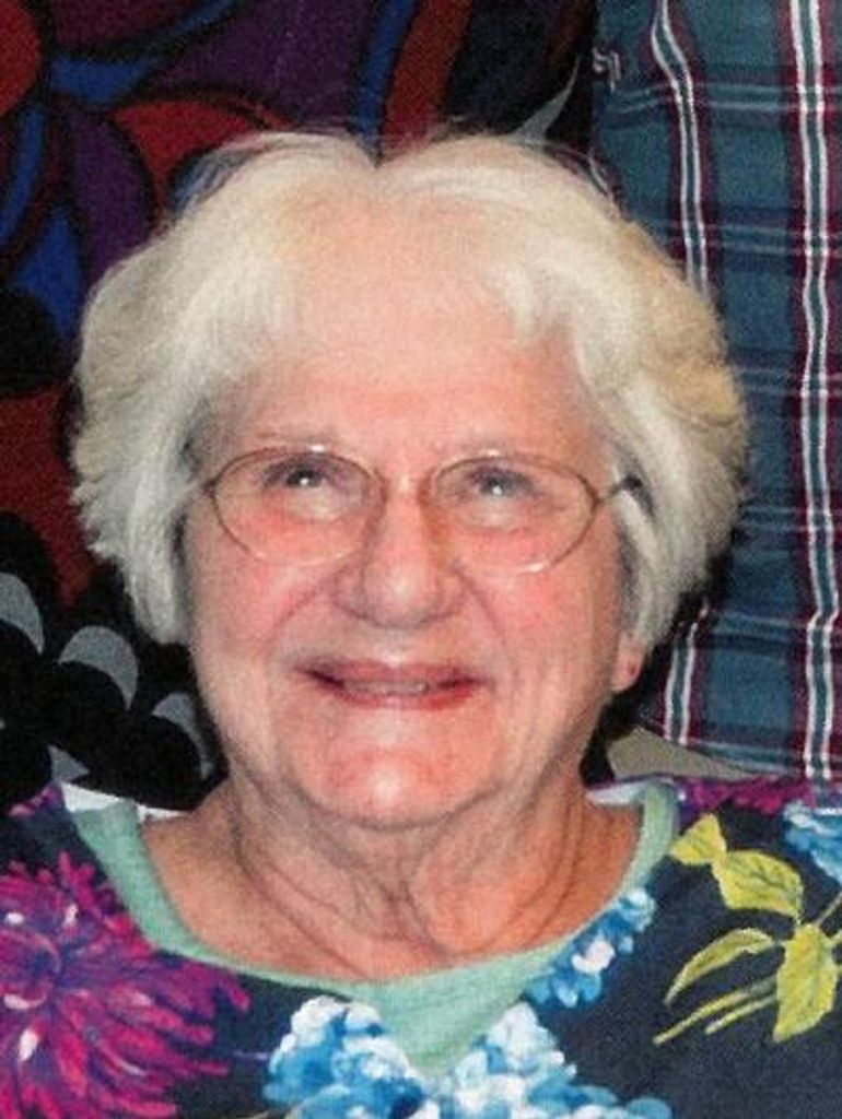 Ruth Fitzpatrick Profile Photo