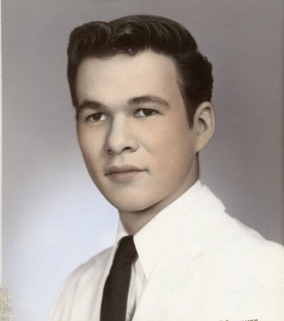Forrest "Dutch" Douglas Littlebird