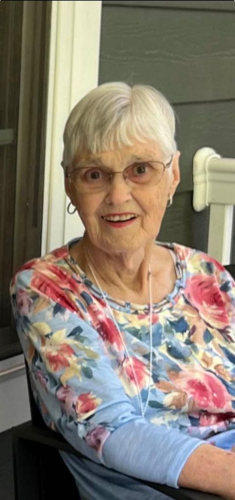 Virginia Ann Bailey