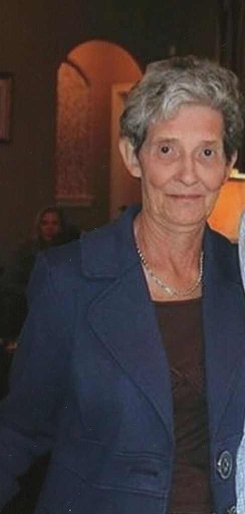 Geraldine Frances Hubbard Profile Photo