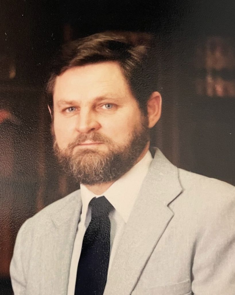 Larry W. Hedrick
