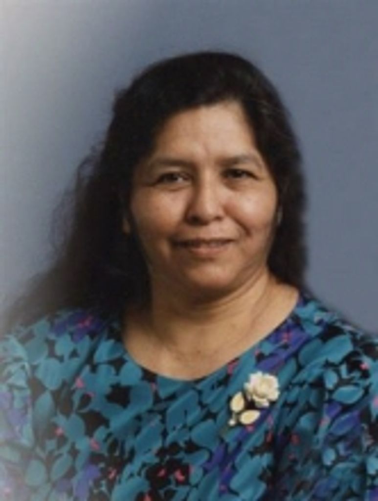 Maria De Lourdes Ruiz
