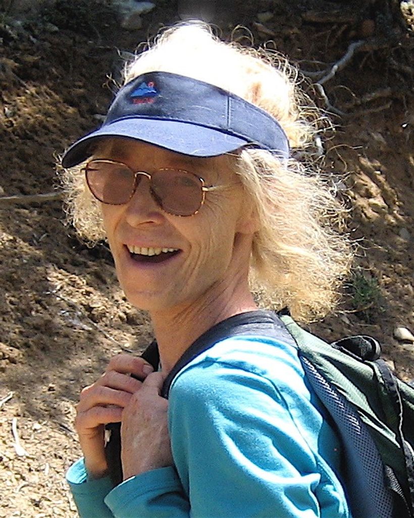 Margaret "Peggy" Isabel Nes