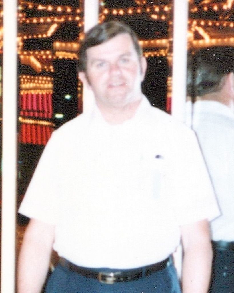Michael "Gary" Hawker Profile Photo