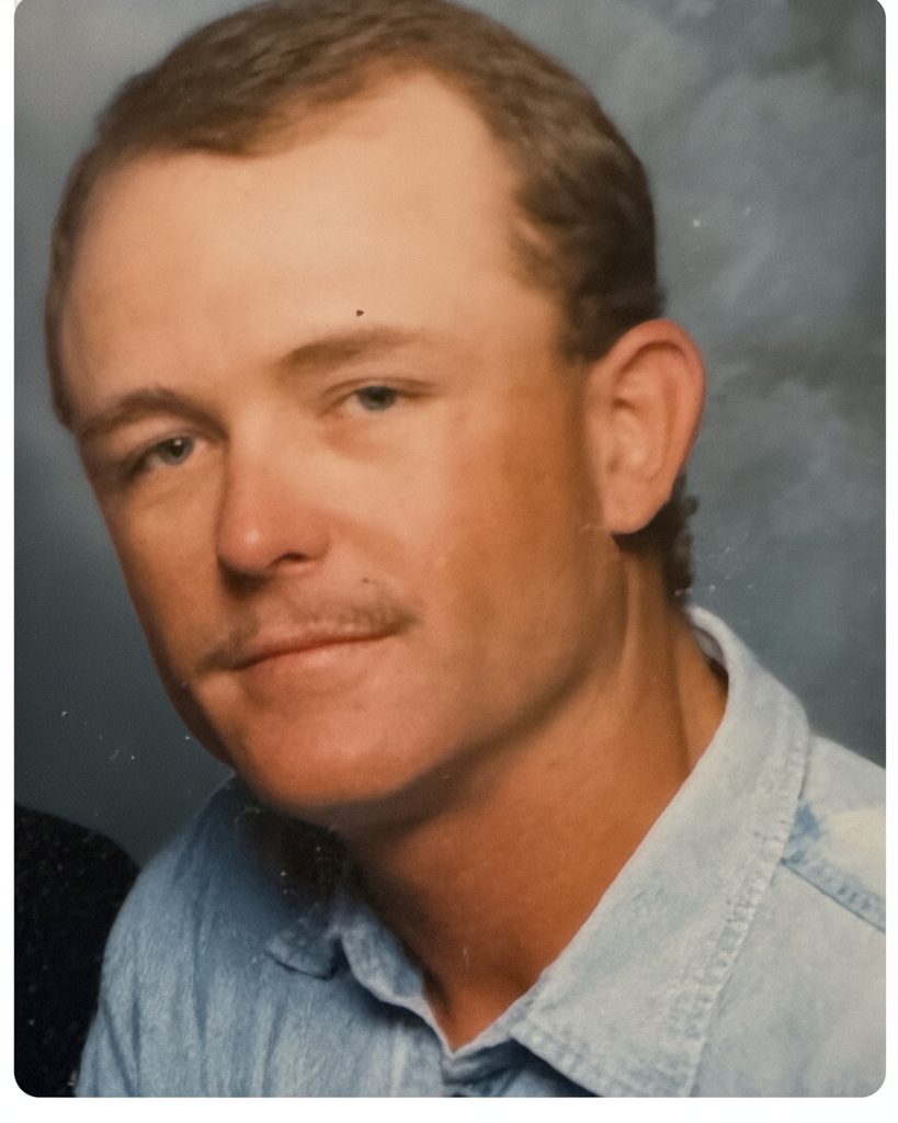Steve Edward Mcquaig