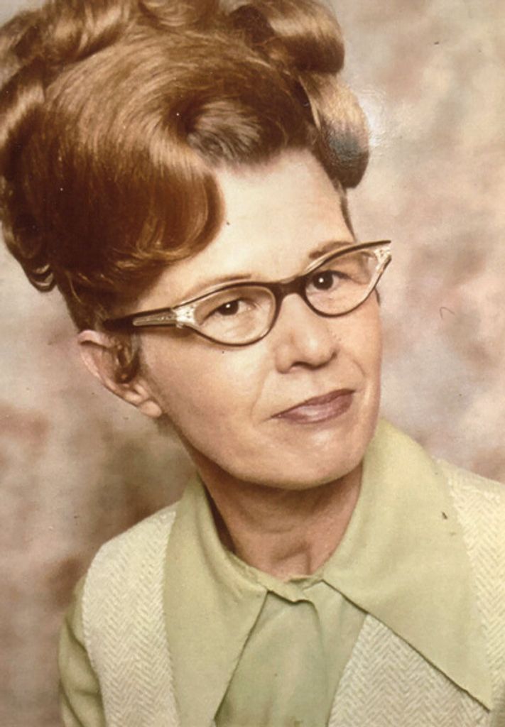 Jeanette Woods Profile Photo