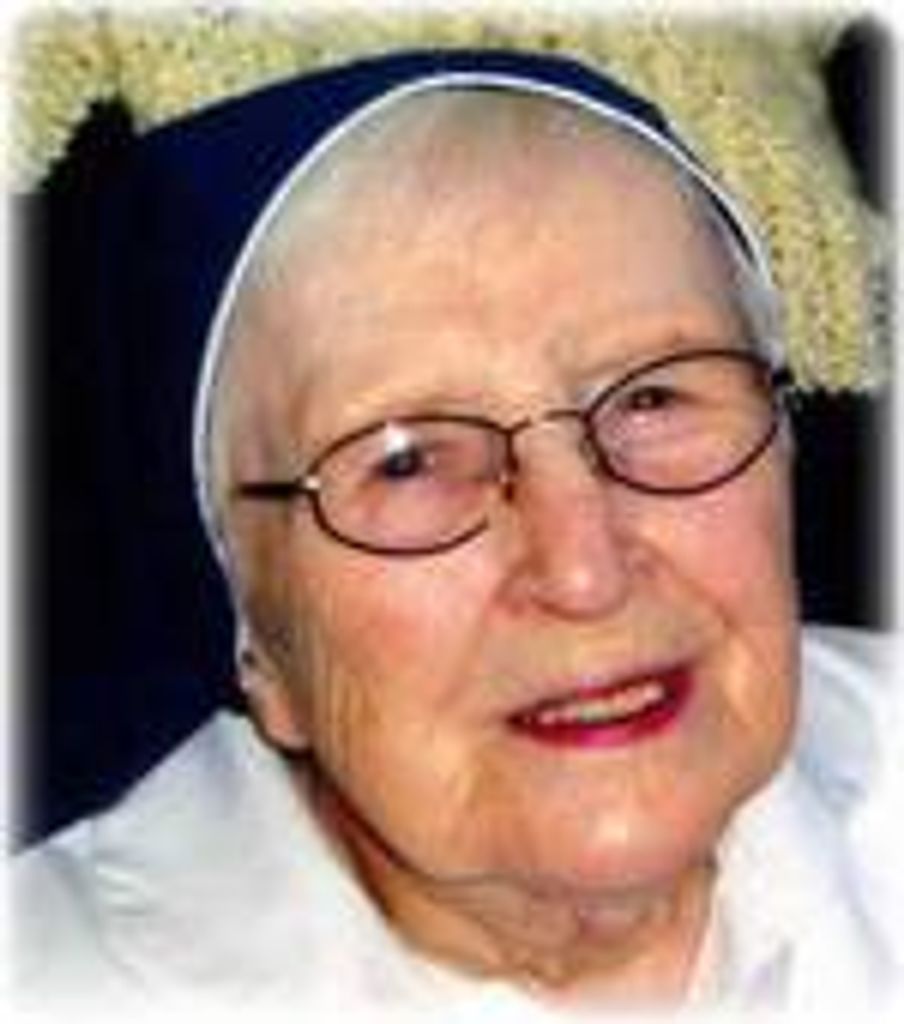 Sr. Florence Lucas, Rgs