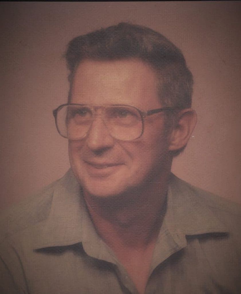 Cecil Harkrader