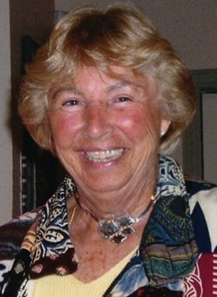 Barbara Ann (Drake)  O'Brien