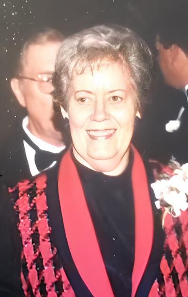 Elizabeth Anne Martin (Bullinger)