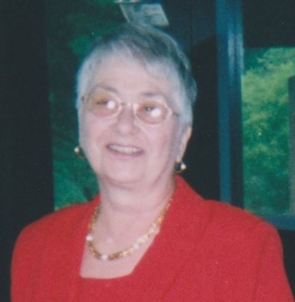 Betty Ann (Tyson)  Cervone