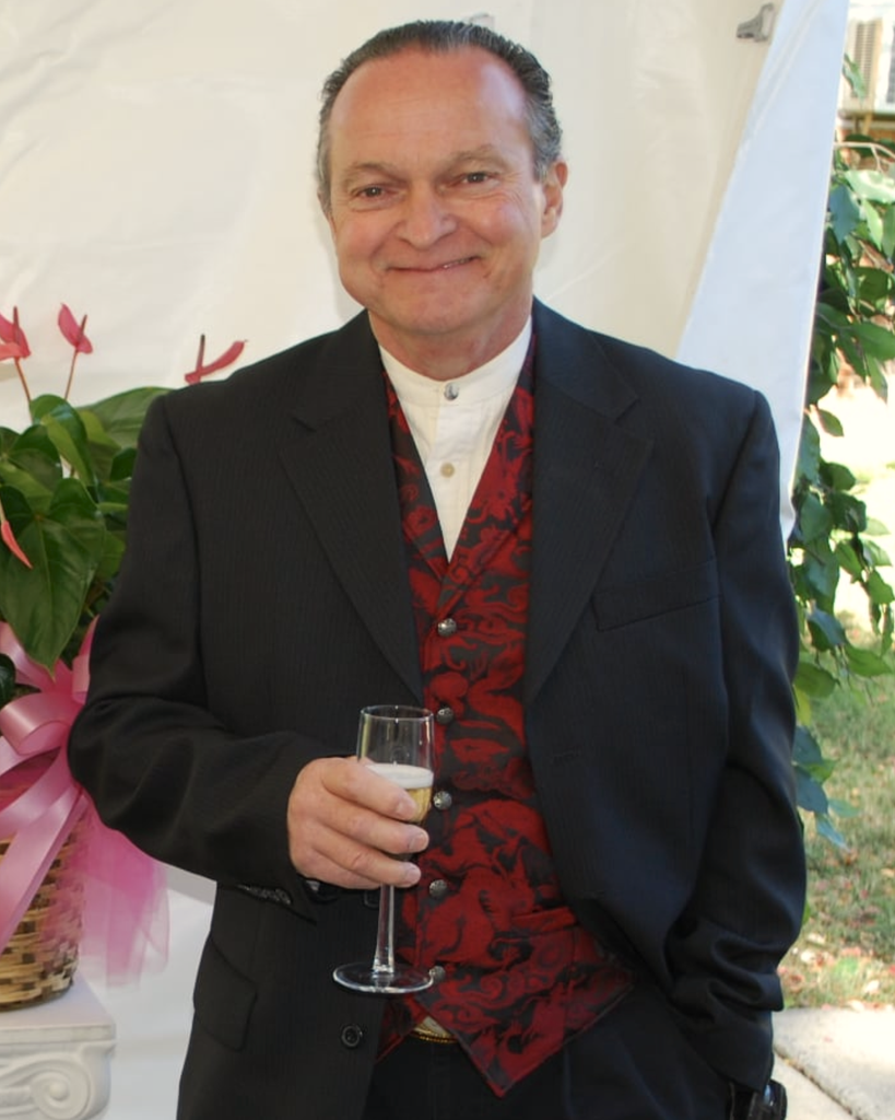 Richard Thomas Cox