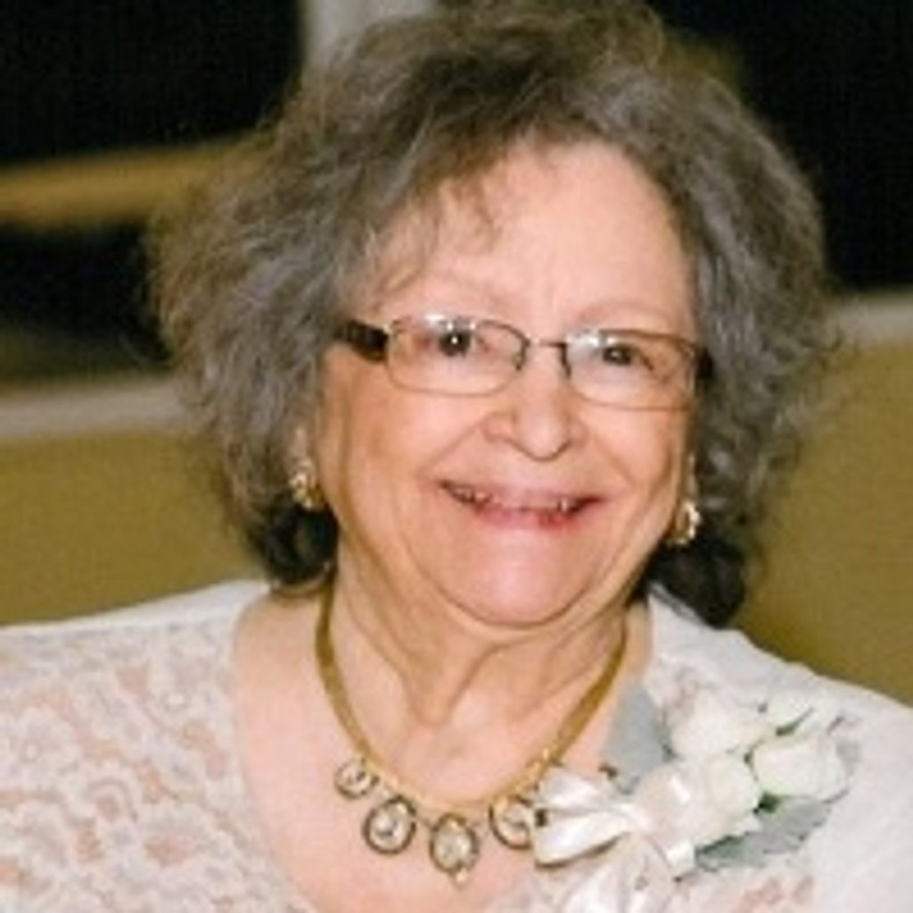 Joan Marie Davis Pickard