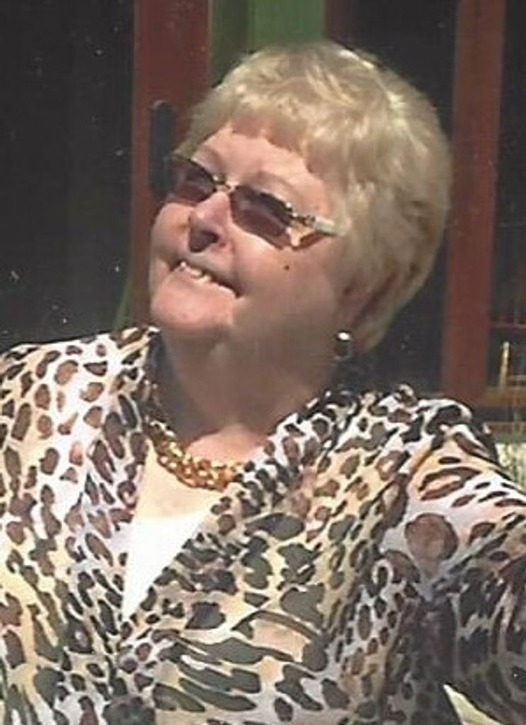 Shirley Priscilla (Skinner)  Hoff