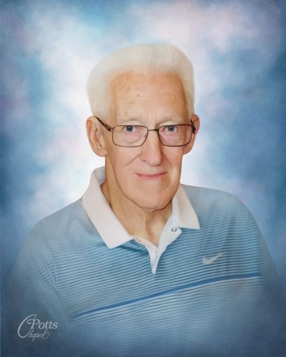 Richard Ernest Anderson's obituary image