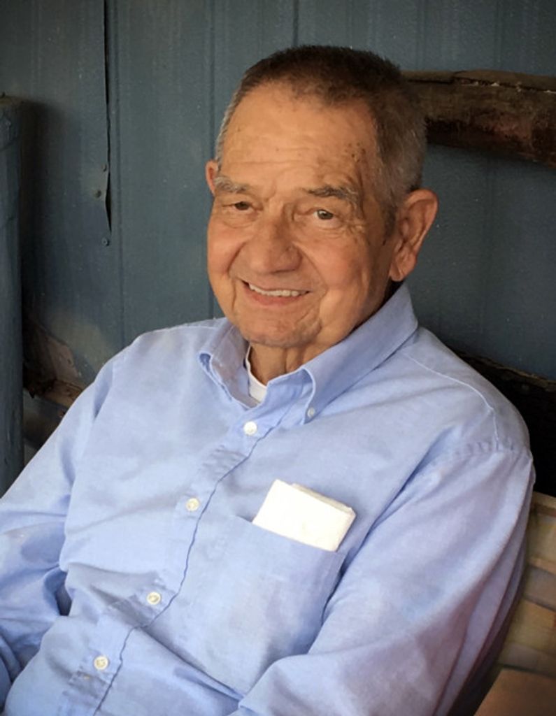Bruce Everette Stille