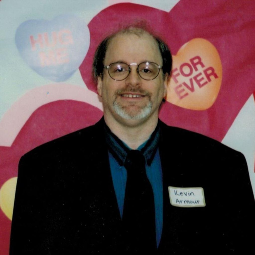 Kevin Armour