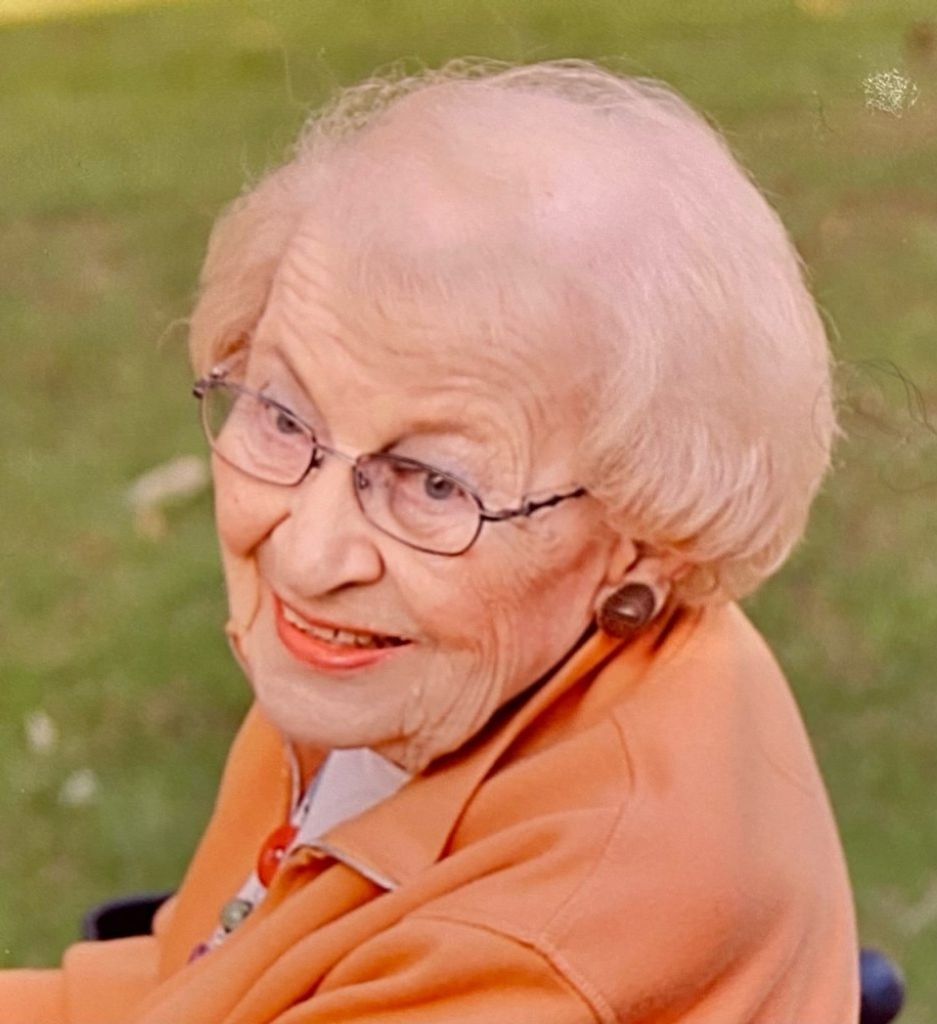 Virgina Polich Stare