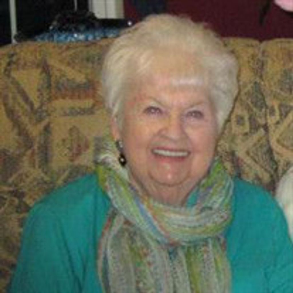 Mrs. Betty Mary (Elizabeth) Schreiber