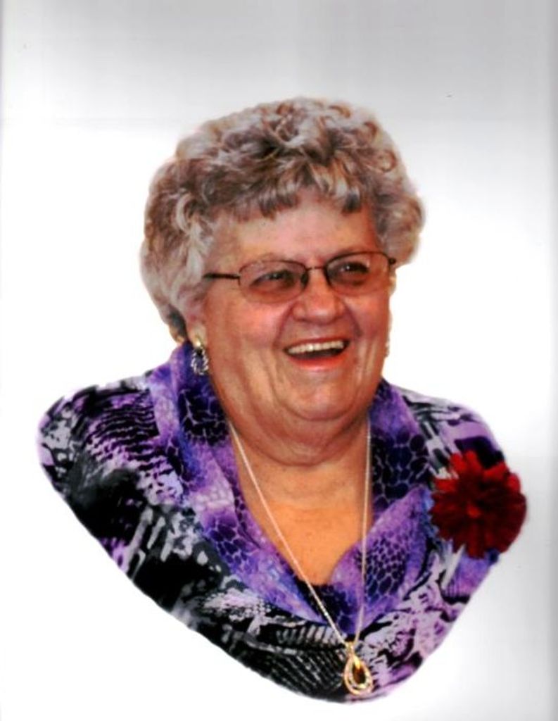Patricia M (Monahan)  Landis