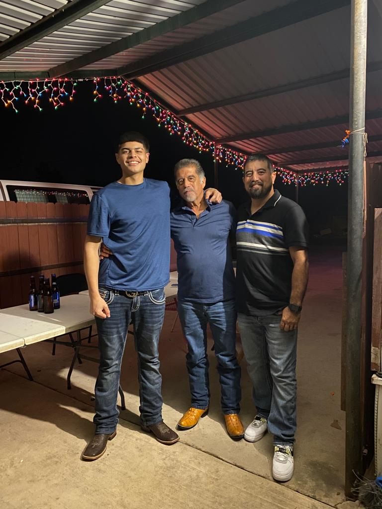 Ismael B. Garza Profile Photo
