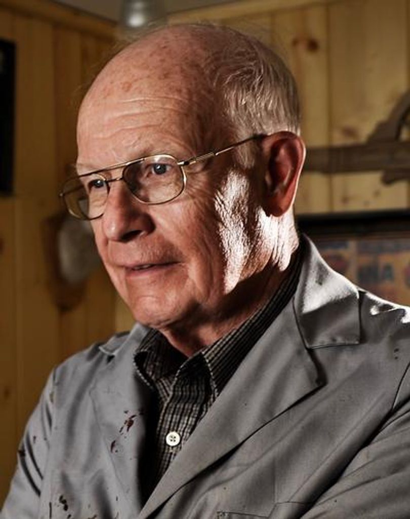 David “Dick” Dahlstrom