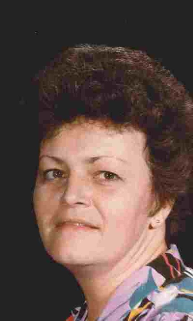 Patricia Jo "Pat" Moreau