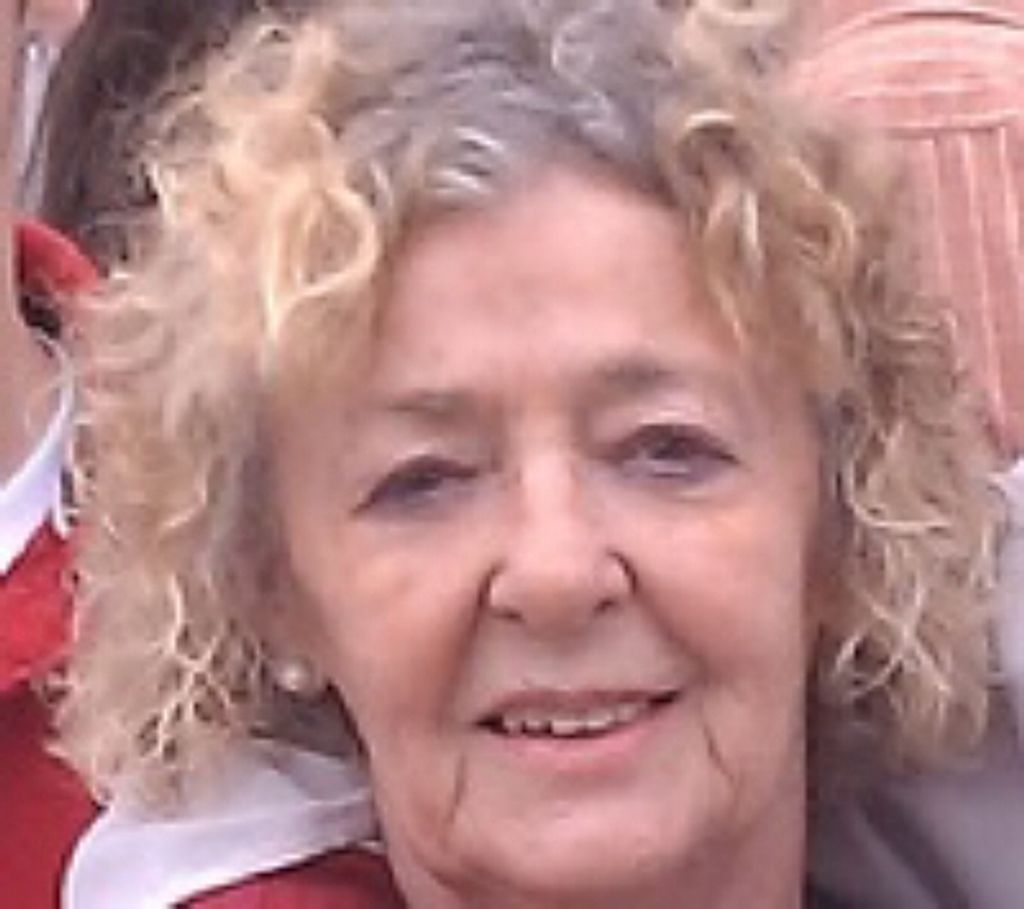 Patricia Heffernan